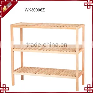2016 Fashion Wood Wall Kitchen Plate Rack WK30006Z thumbnail-1