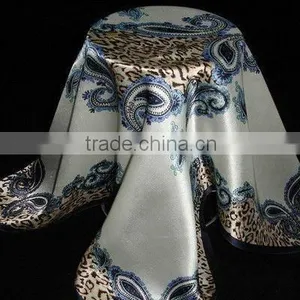 Vintage Silk Scarf thumbnail-1
