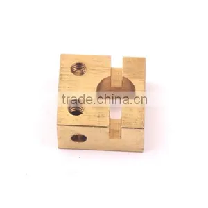 OEM Customized High Precision Copper thumbnail-1