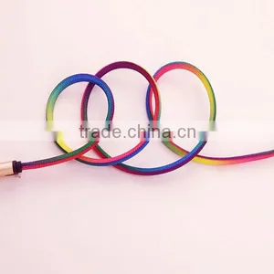 Magnetic Led Usb Cable Type-c Cable Usb 3.1 Type c Cable for Smatphone & Tablet pc thumbnail-2