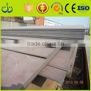 High Strength Low Alloy Ship 16Mn Astm A572 Grade50 Grade 50 Steel Plate Sheet/a572 Grade 50 Steel Plate thumbnail-2