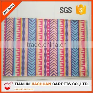 Custom Jet Printing Chenille Mat thumbnail-2