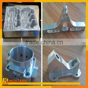 [Aluminuim 6061/6063/7075] Customized Precision Anodized CNC Milling Machining Parts thumbnail-1