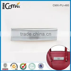 Can Laser/Print Brand Logo Blank Metal Name Tag thumbnail-3