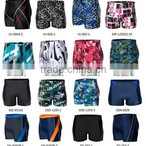 CNYE Mens Swimwear Fashion Swimming Trunks Sexy Men's Boxer Shorts thumbnail-5