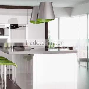 Lacquer Wihte Kitchen Cabinet(removable) thumbnail-4
