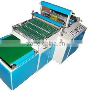 Plastic Bag Making Machine thumbnail-1