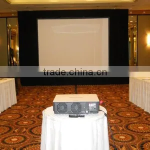 200 Inches Front and Rear Fast Fold 16:9 Projection Screen thumbnail-6