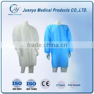 2015 Newly Surgical Disposable Lab Coats Wholesale thumbnail-1
