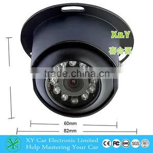 12~24V Backup Bus Cctv Reverse Parking Camera ,waterproof/night Vision Bus CCD Video Camera XY-01B thumbnail-2