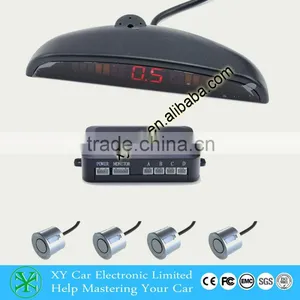 2015 Hot Selling Car Electronic Accessories Car Parking Sensor System XY-5202 thumbnail-2