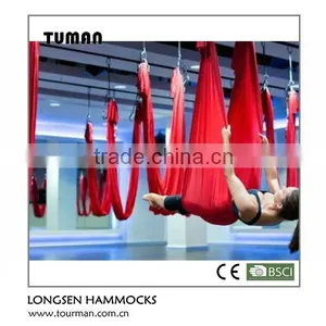 New Arrival Fitness Aerial Yoga Hammock thumbnail-1