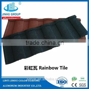 Stainless Steel Stone Coated Steel Roofing Tiles in Philippines thumbnail-1