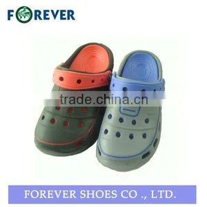 Online Cheap China New Eva Man Clog Shoes thumbnail-1