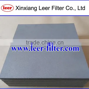 Sintered Metal Powder Filter Plate thumbnail-1