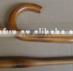 Various Kinds of Wood Umbrella Handle thumbnail-3