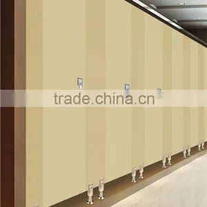 High Pressure Laminate Panel Partition Wall Panel Toilet Partition thumbnail-1