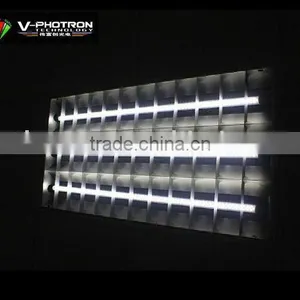 Grille Lighting Fixture thumbnail-1
