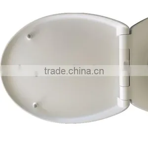 One Push Button Release Soft Close Toilet Hinges Toilet Seats thumbnail-5