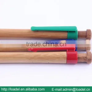 Promotion Eco Bamboo Pen thumbnail-4