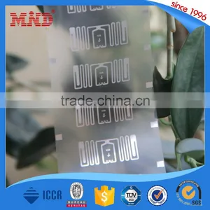 MDIY74 Type E53 Inlay With Impinj M5 Chip Factory Supply thumbnail-1