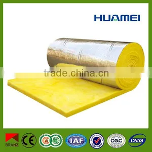 Heat Resistant Materials Glass Wool Blank and Board Heat Keeping Material thumbnail-3