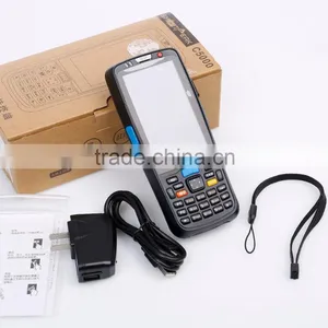 Barcode Scanner Android in PDA thumbnail-1