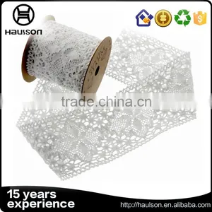 High Strength Cheap Decorative Curling Lace Ribbon thumbnail-5