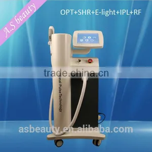 Speckle Removal Opt Elight Beauty Machine /OPT SHR IPL Intense Pulsed Flash Lamp Depilation Device/opt Shr Hair Removal Machine Vascular Lesions Removal thumbnail-1