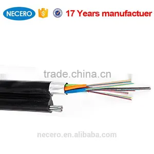 12 Core Fiber Cable GYTC8A for Telecommunication thumbnail-1