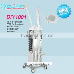 17 in 1 Multifunctional Facial Cleaning Machine For Beauty Salon thumbnail-1