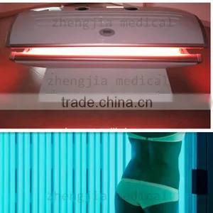 Hot Sale! Red Light Therapy Solarium Machine/collagen Tanning Bed/skin Care Solarium thumbnail-5