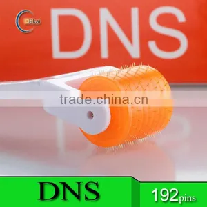 DNS 192 Needles BioGenesis Derma Roller Titanium Alloy DermaRoller thumbnail-1