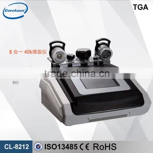 Cheap Portable Ultrasonic Cavitation Machine Price for Sale thumbnail-1