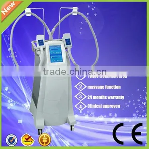 2016 New Technology Lipo Cryo Fat Freezing Non-surgical Liposuction Machine thumbnail-1