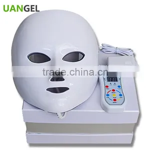 Beauty Salon 7 Colors Led Light Face Mask Beauty thumbnail-2
