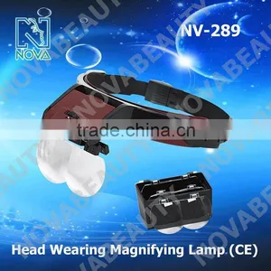 NV-280 Magnifier Lamp Circular Light / 5x Magnifying Glass Prices thumbnail-3