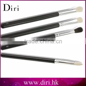 Professional 4pcs Cosmetic Eye Brow Liner Shadow Makeup Brush Set thumbnail-1