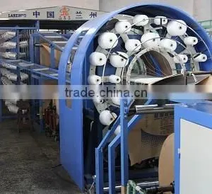 Cement Paper Bag Producing Machine With High Speed and Good Quality, With CE, ISO Certifications thumbnail-3