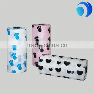 Cheap Printed Plastic Dog Poop Pet Waste Bags thumbnail-1