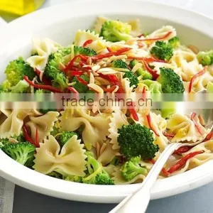 2015 Hot Sell Short Pasta, Farfalle Nb#3 Bag 500 g, Bow Tie Pasta, Dry And Fresh Bow Tie Pasta With FDA. thumbnail-3