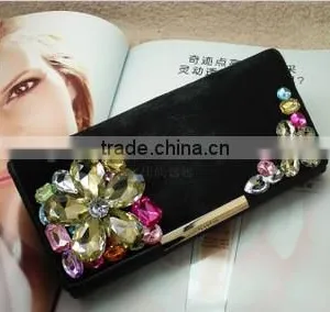 First Class,diamond Lady's Fashionable Wallets thumbnail-1