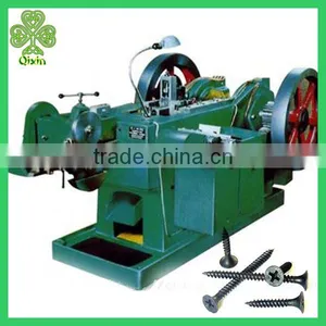Double-click the Entire Mold Automatic Cold Heading Machine|Screws Cold Heading Machine|popular Making Screw Heading Machine thumbnail-1
