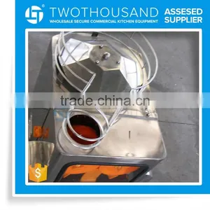 2016 CE Automatic Type Fresh Squeezed Orange Juice Machine thumbnail-5