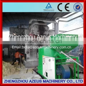 CE Approved Pellet Burner Equipment For Drying System thumbnail-1