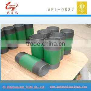 API 5CT 5B 2 7/8" nu K55 Oil Tubing Nipples thumbnail-1