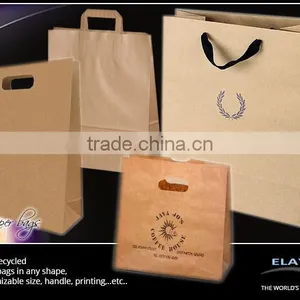 Paper Shopping Bags thumbnail-2