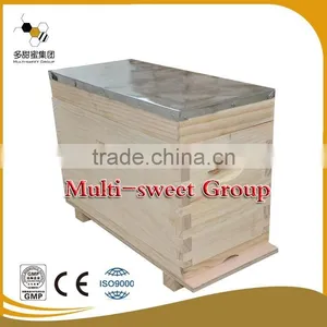 2016 New Design High Quality Beehive Wooden Nuc Boxes thumbnail-1