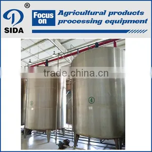 Raw Grain Rice/ Broken Rice Powder Fructose Production Equipment thumbnail-1