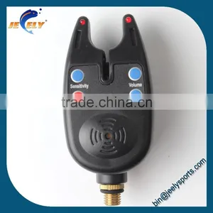 JY-1 Single Carp Fishing Bite Alarm With Volume Tone Sensitivity Control thumbnail-1